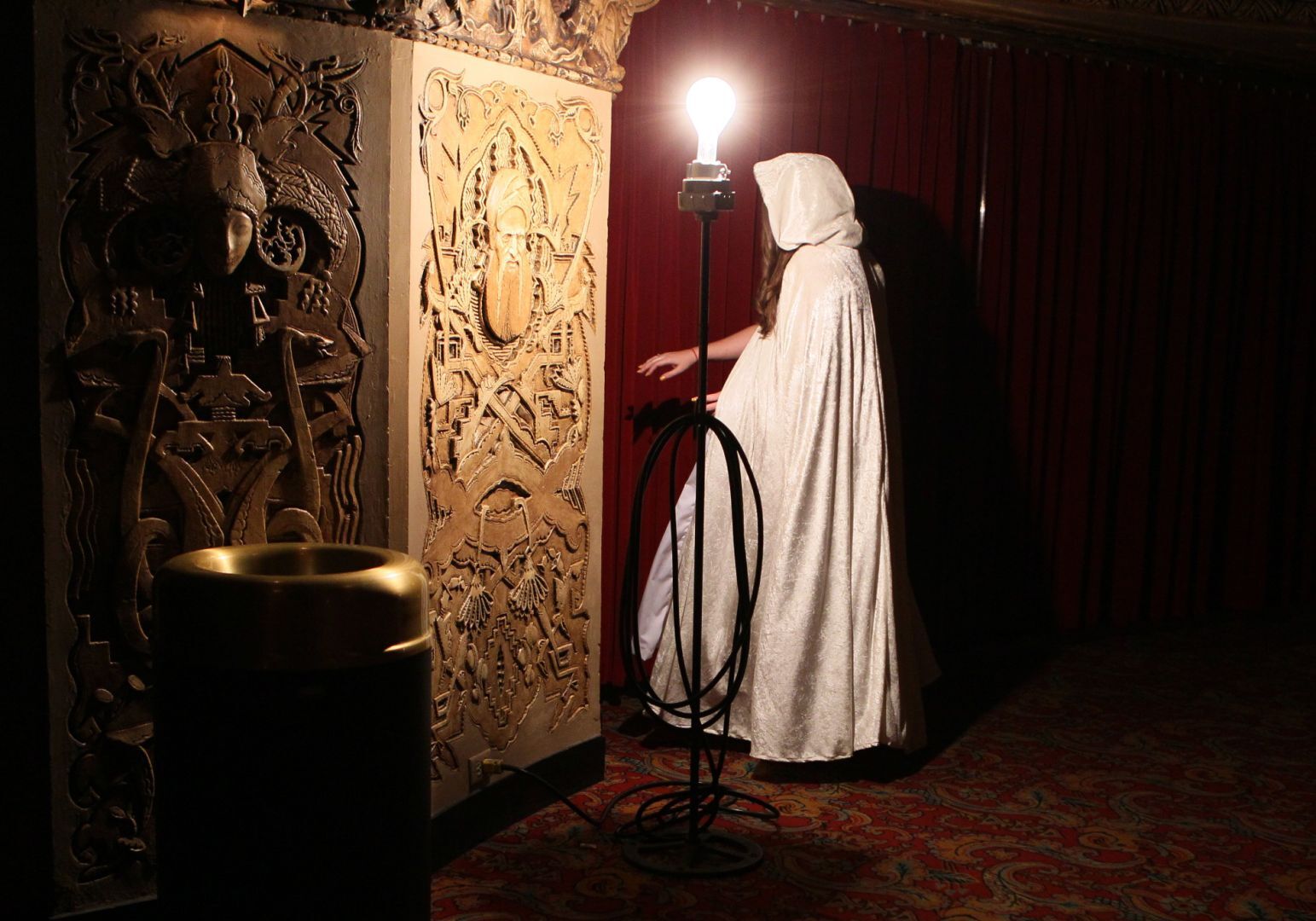 Fox Theatre Ghost Tour